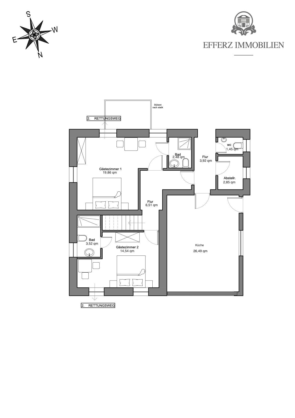 Erdgeschoss | Einfamilienhaus