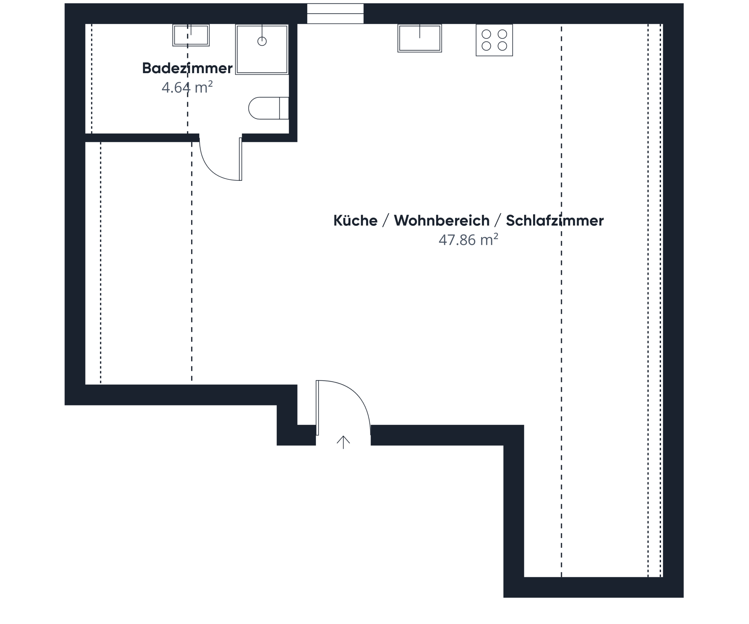 Grundriss | Dachgeschoss