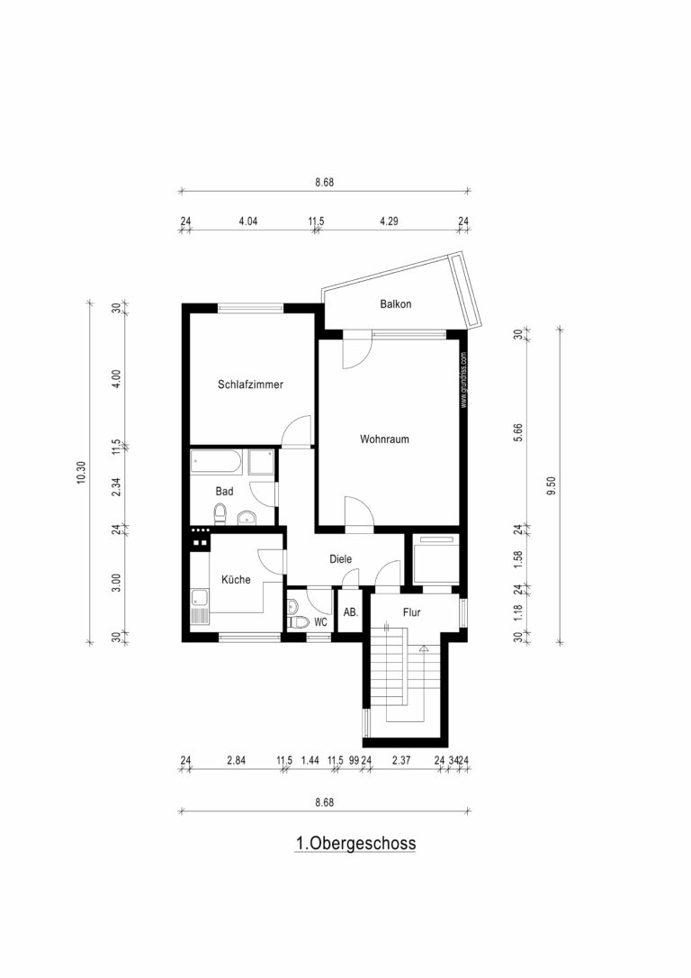 Grundriss