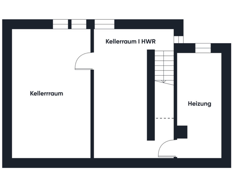 Grundriss | Kellergeschoss