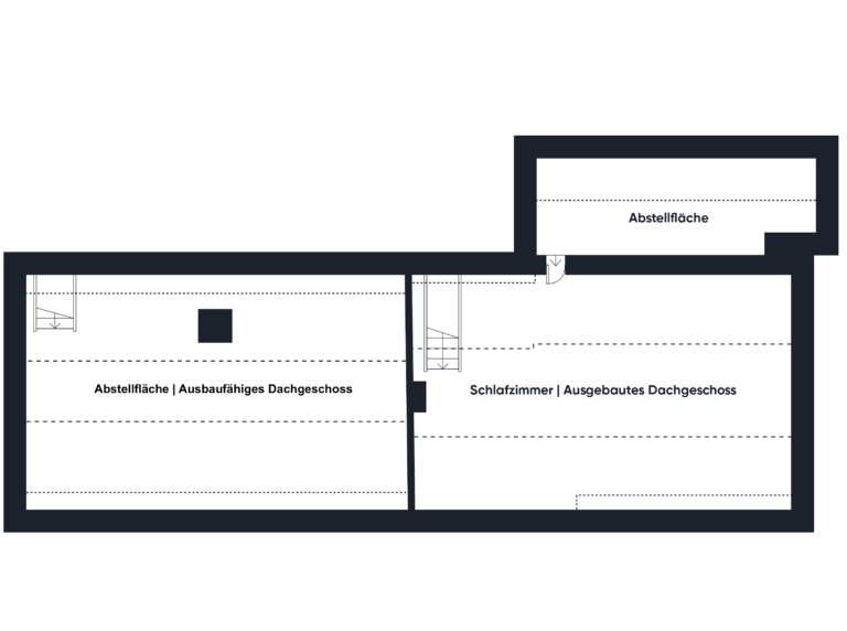Grundriss | Dachgeschoss