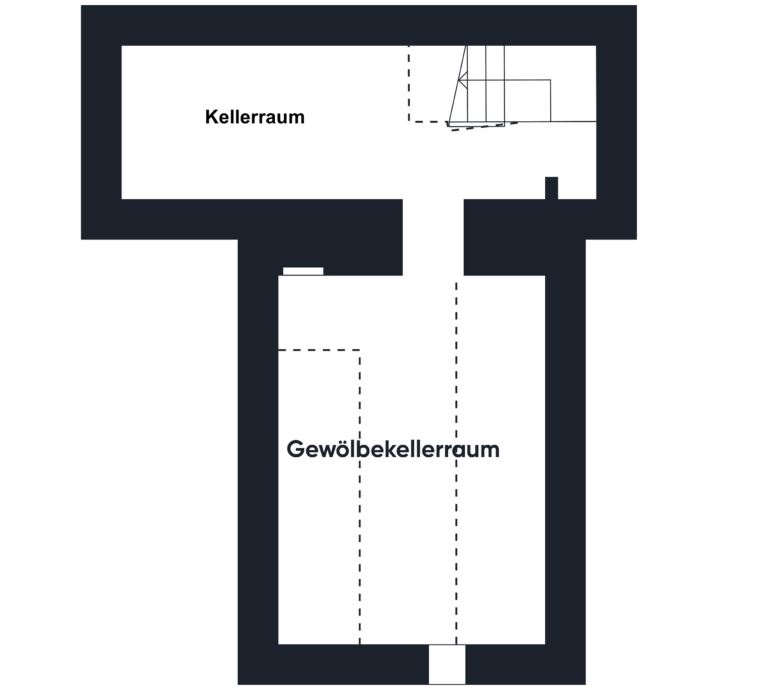 Grundriss | Kellergeschoss