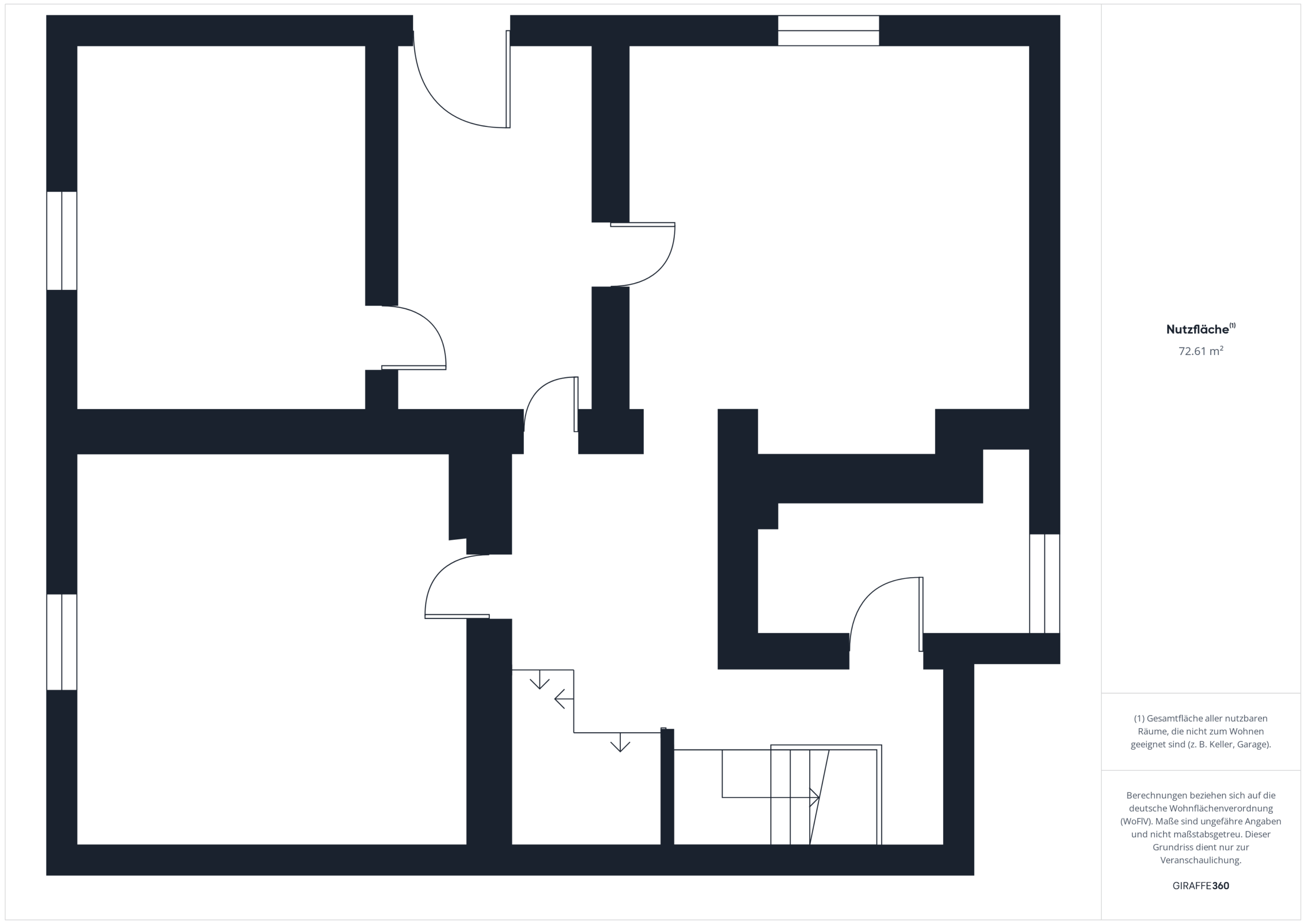 Grundriss | Kellergeschoss