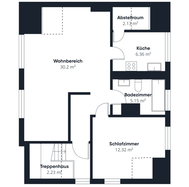 Dachgeschoss
