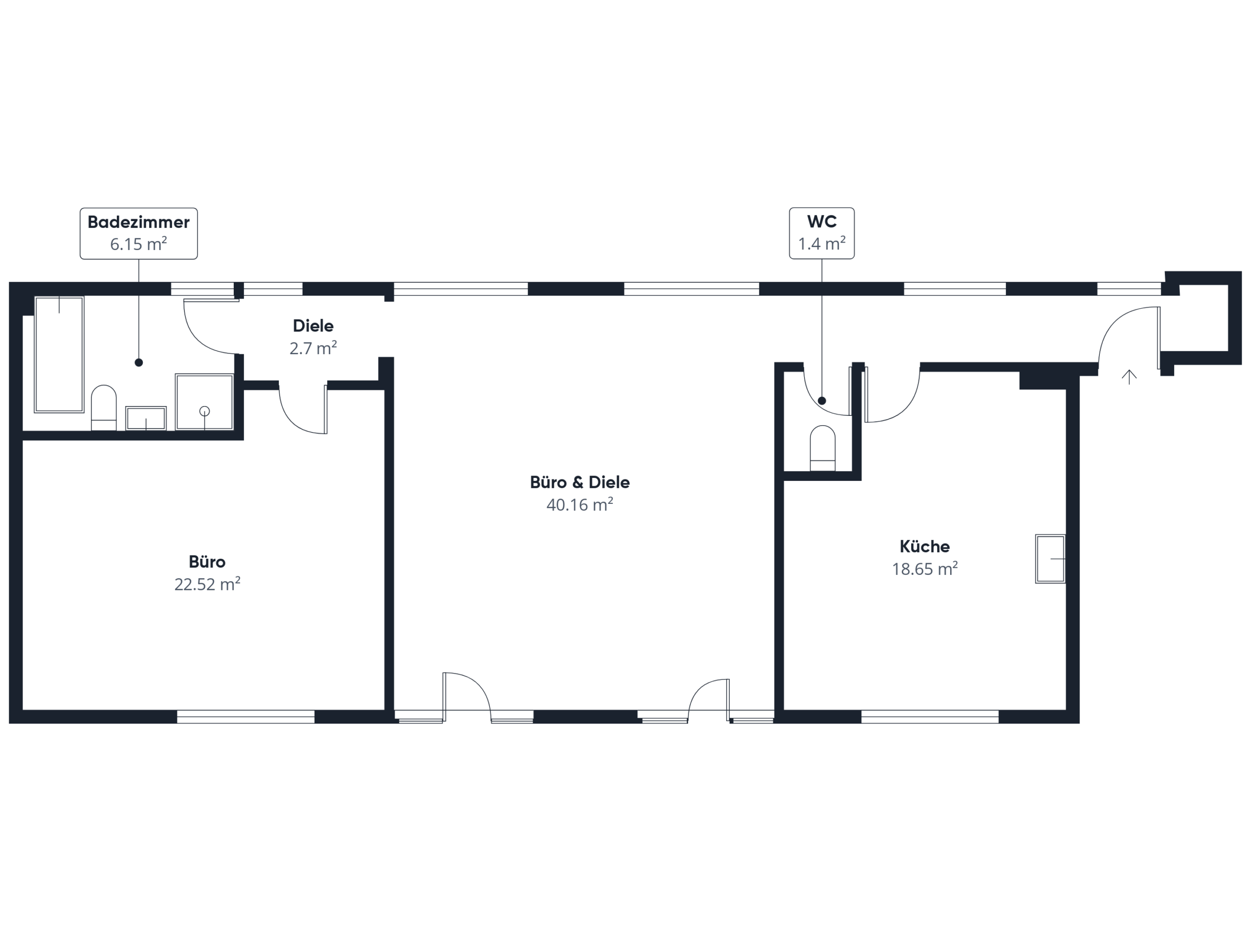 Grundriss bearbeitet