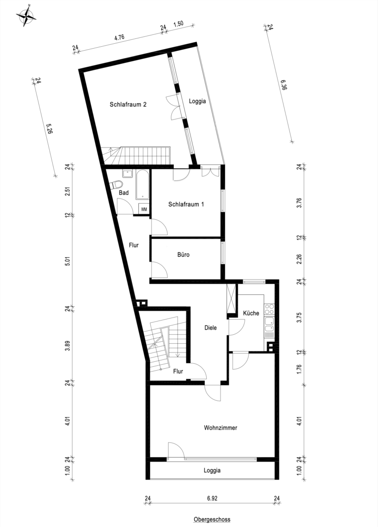 Obergeschoss