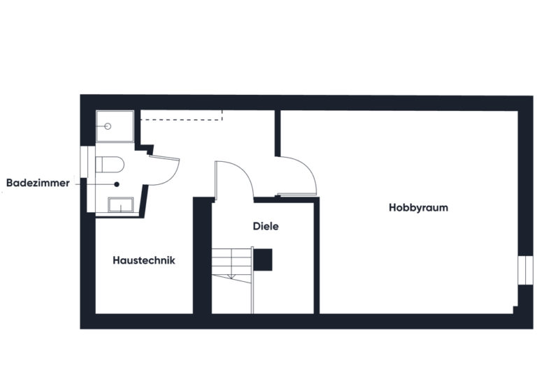 Grundriss | Kellergeschoss