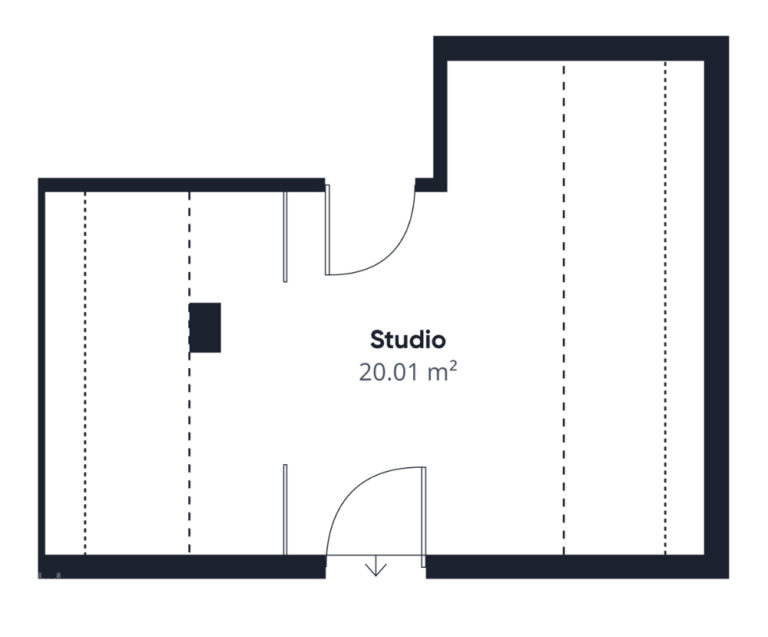 Grundriss | Dachgeschoss