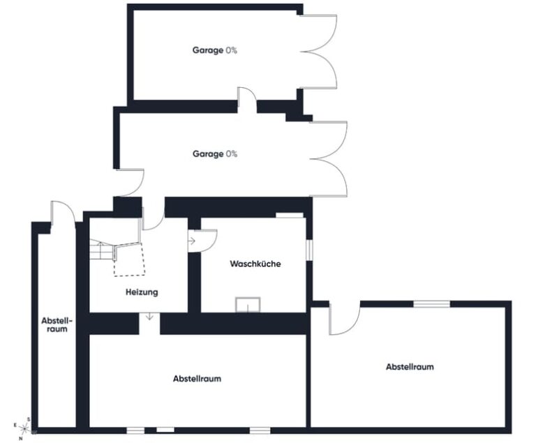 Grundriss | Kellergeschoss