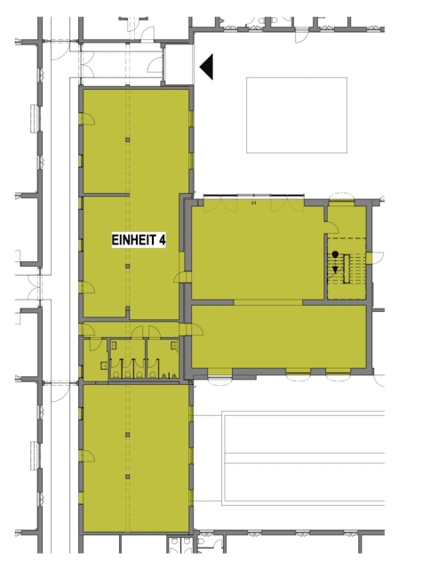 Grundriss | Mieteinheit 4