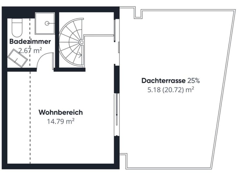 Grundriss | Dachgeschoss