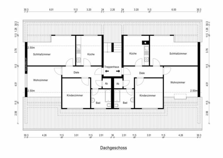 Grundriss | Dachgeschoss