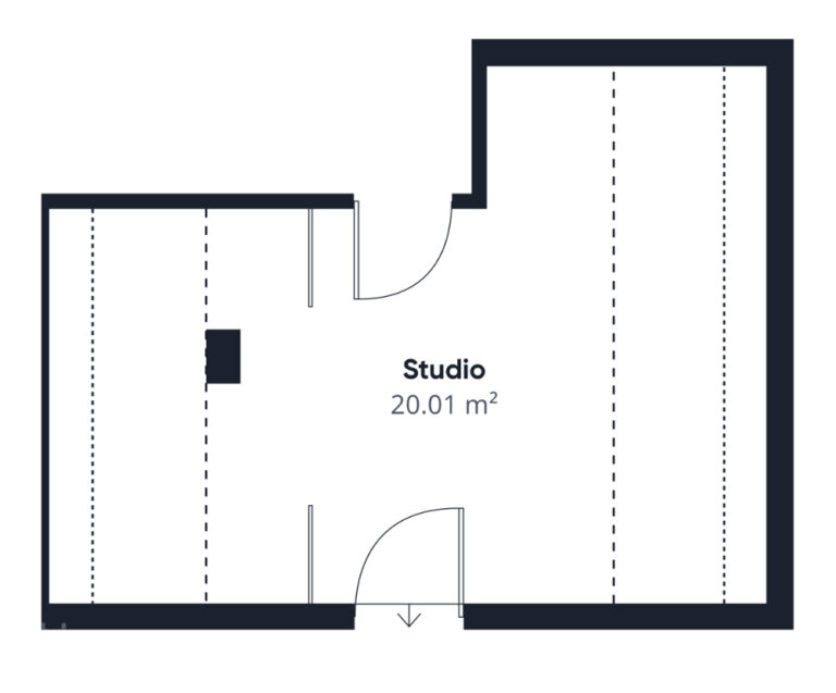 Grundriss | Studio