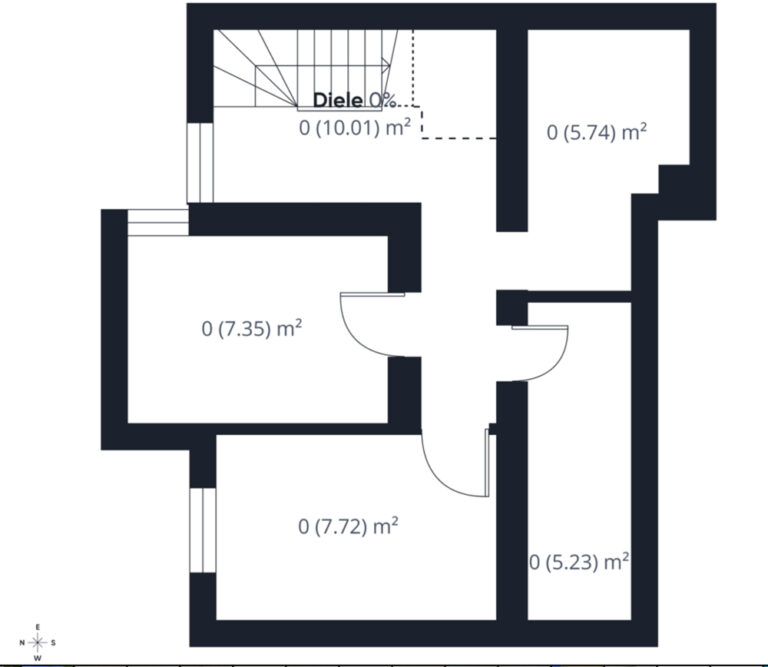 Grundriss UG