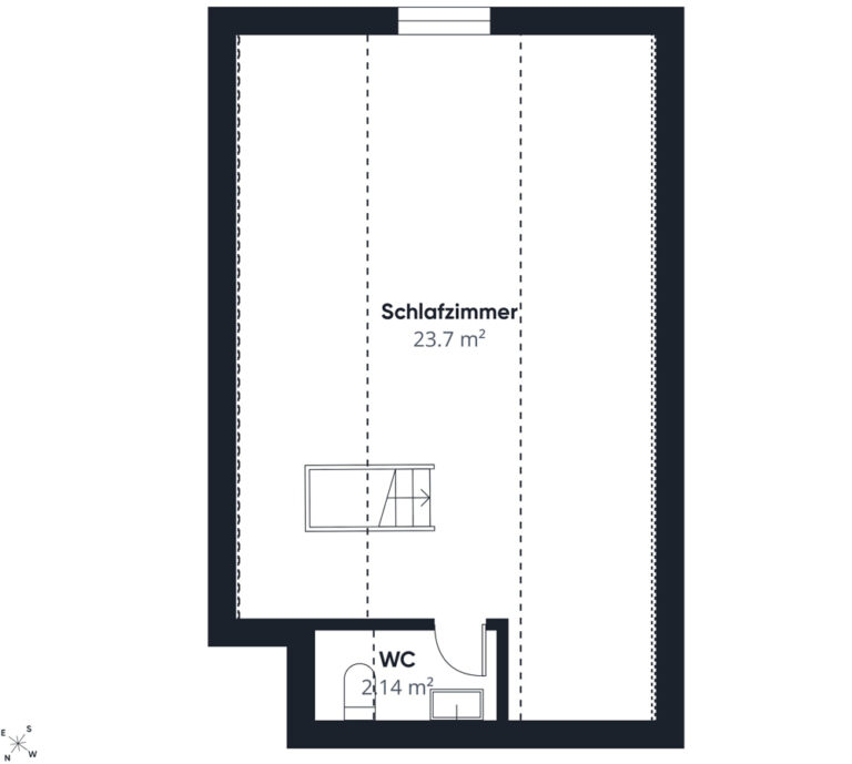 Grundriss | Dachgeschoss