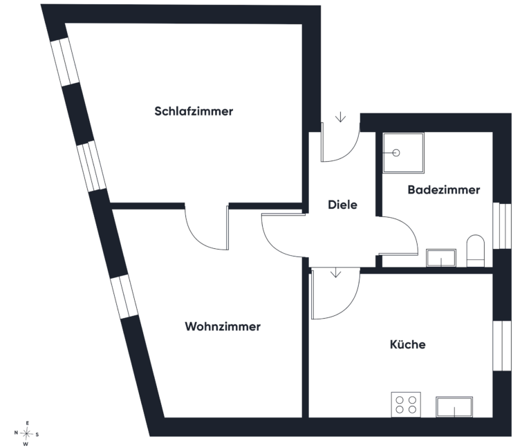 Grundriss | 2. OG