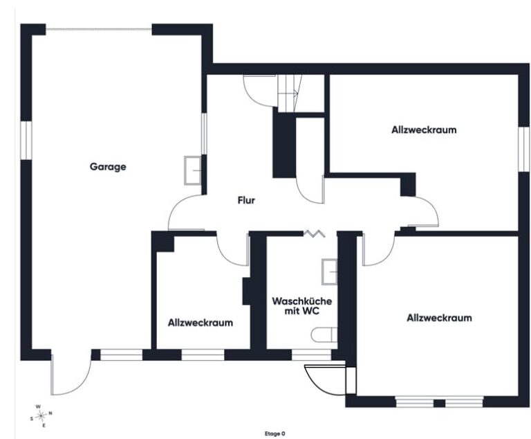 Grundriss | Kellergeschoss