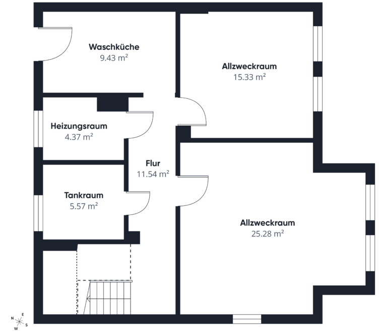 Kellergeschoss