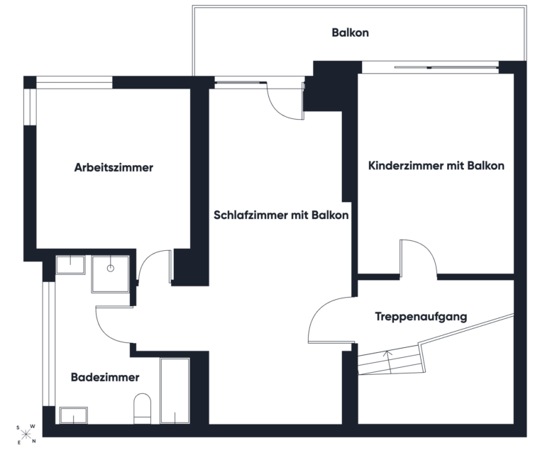 Obergeschoss