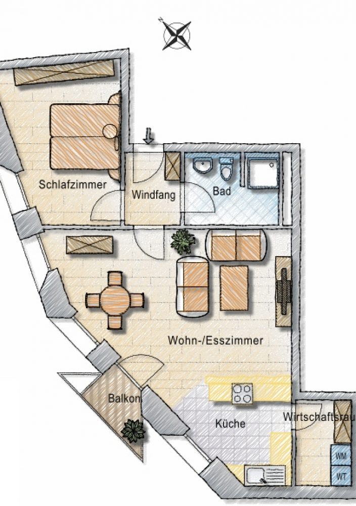 Grundriss Web